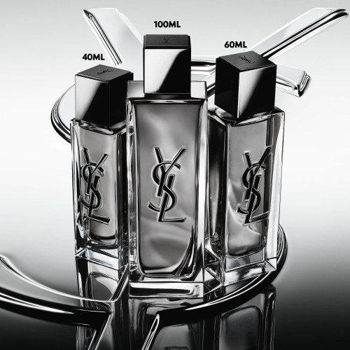 MYSLF - Eau de Toilette Intense homme boisée florale musquée YVES SAINT LAURENT MYSLF - Eau de Toilette Intense homme boisée florale musquée YVES SAINT LAURENT